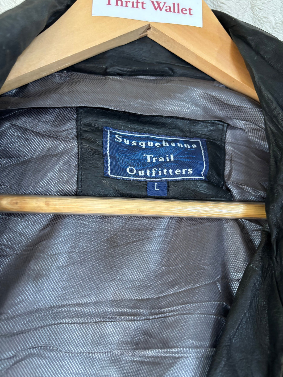 Leather Jackets Vintage Streetwear - Susquehanna Trail Outfitters