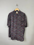 Half Sleeve Shirts Oversized Streetwear On The Brink