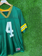 Half Sleeve Jerseys Vintage Streetwear Oversized - Favre 4
