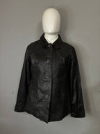 Leather Jackets Oversized Echtesleder
