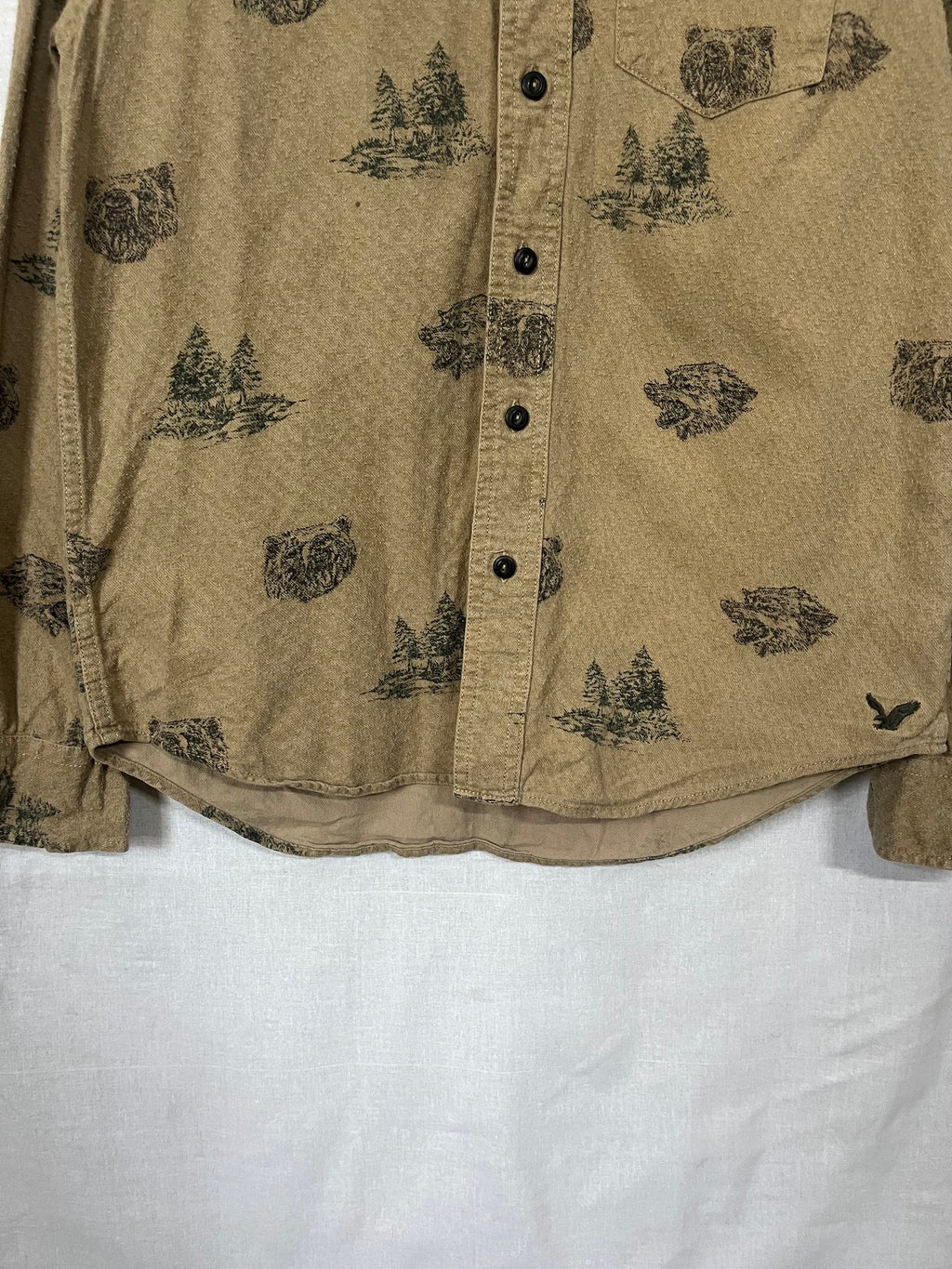 Flannel Shirt Vintage Streetwear Heritage