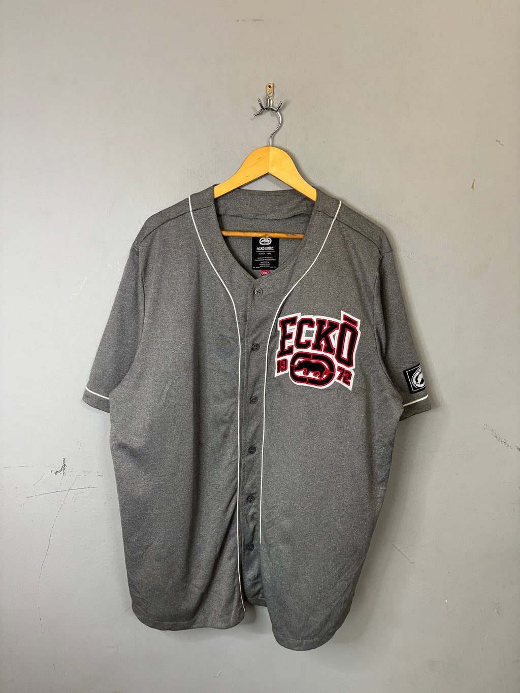 MLB Vintage Streetwear Oversized Ecko