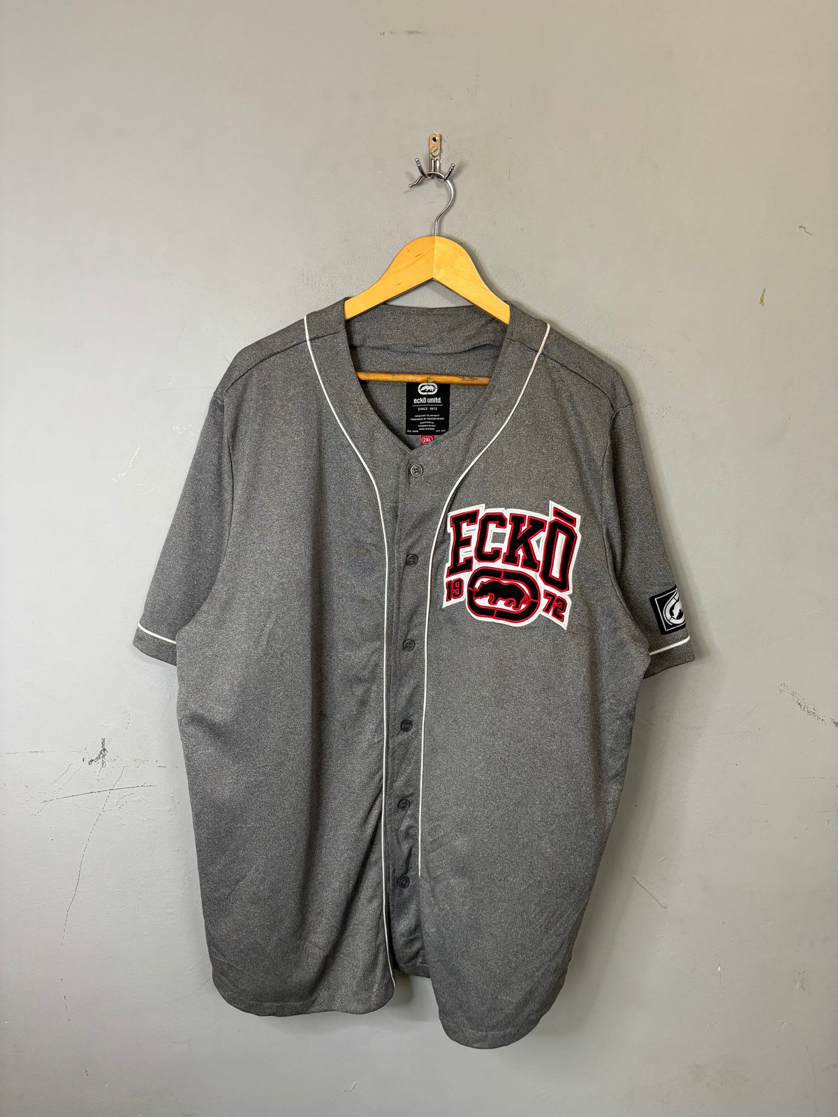 MLB Vintage Streetwear Oversized Ecko