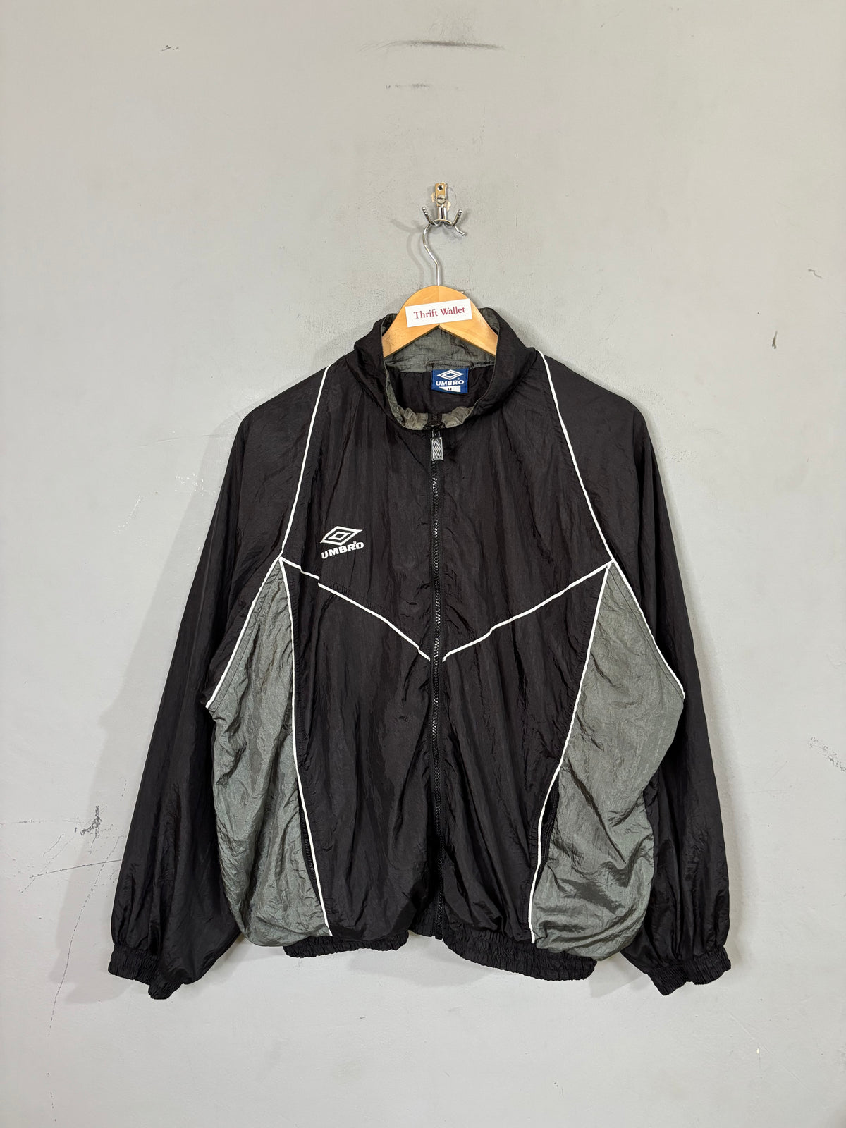 Windbreakers Vintage Streetwear Umbro