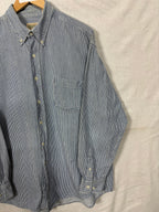 Flannel Shirt Vintage Streetwear - St John’s Bays