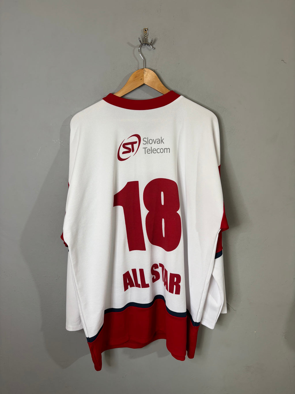 NHL Vintage Oversized Slovensko 18