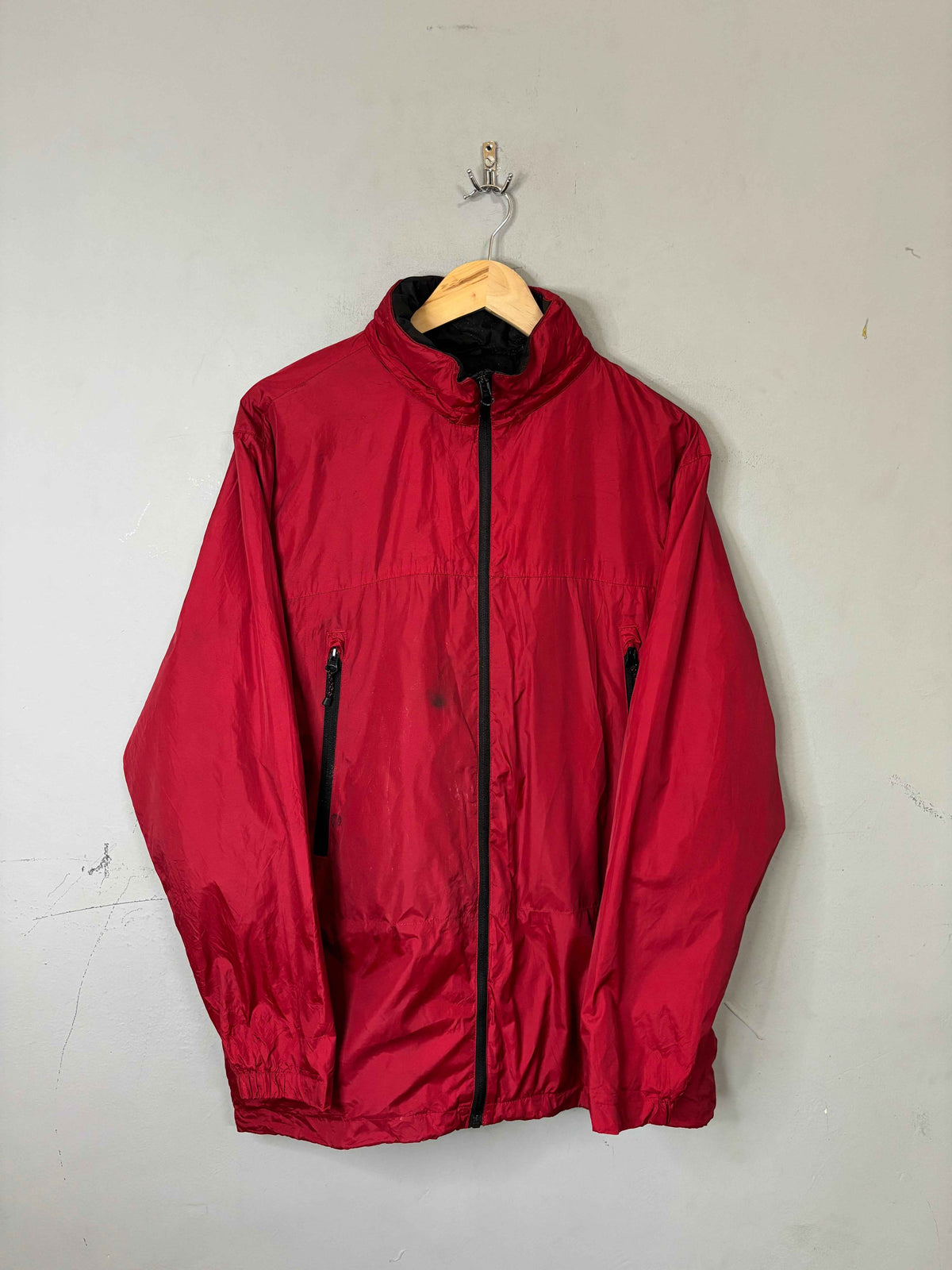 Windbreakers Vintage Streetwear Oversized Tek gear