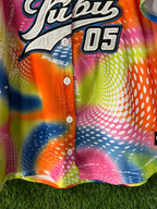 Baseball Jerseys Vintage Retro / Throwback Tubu 05