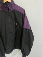 Jacket Vintage Streetwear Oversized Bobcat