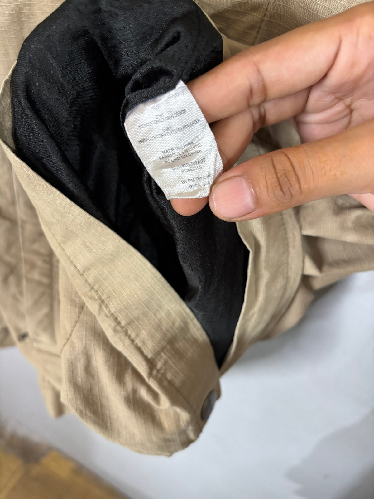 Vintage Streetwear Jacket - Rvca
