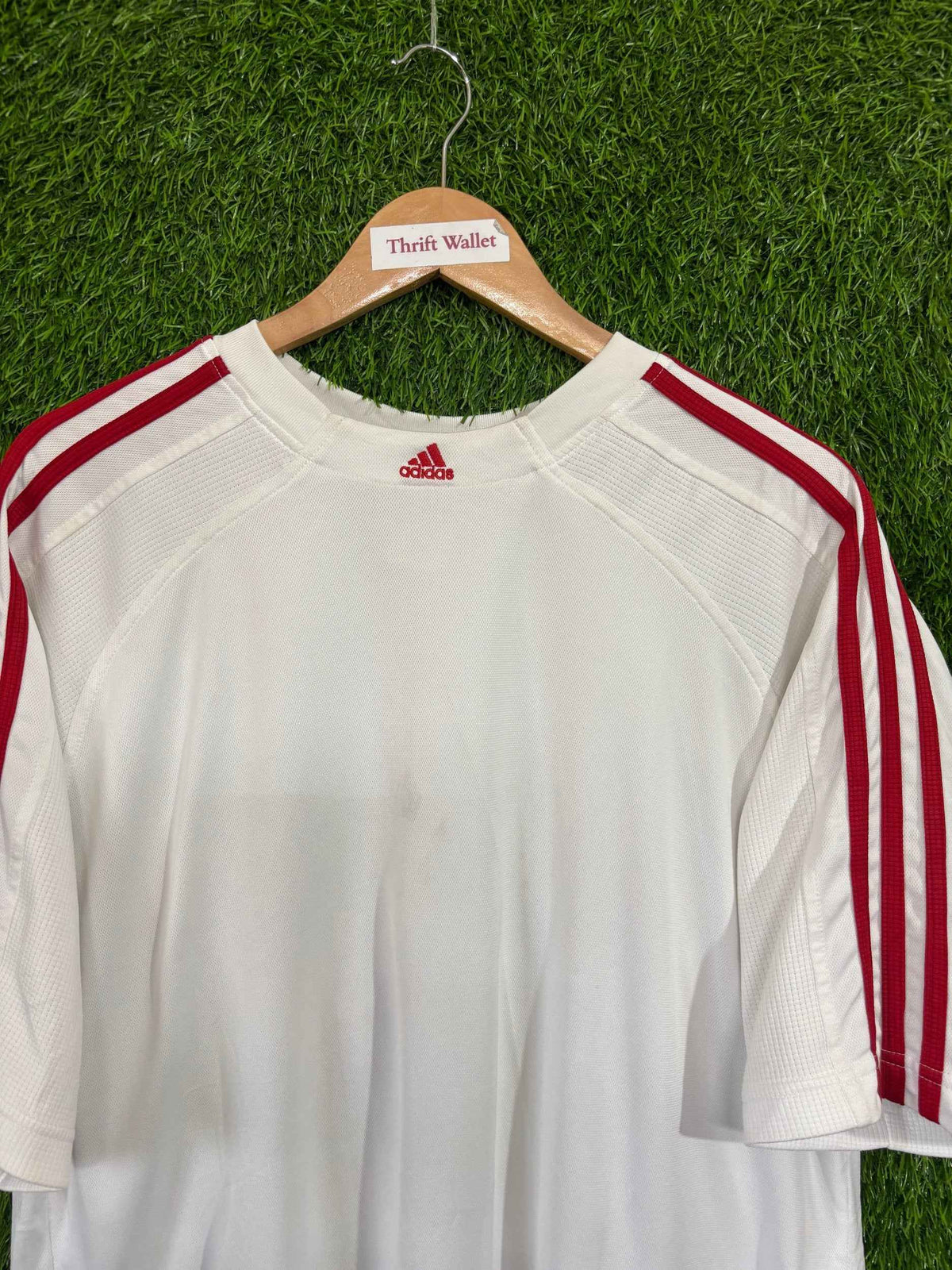 Football Vintage Retro / Throwback Y2K - Adid@s