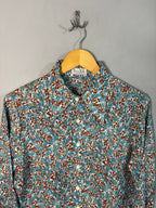 Full Sleeve Shirts Vintage Streetwear Diane Rich