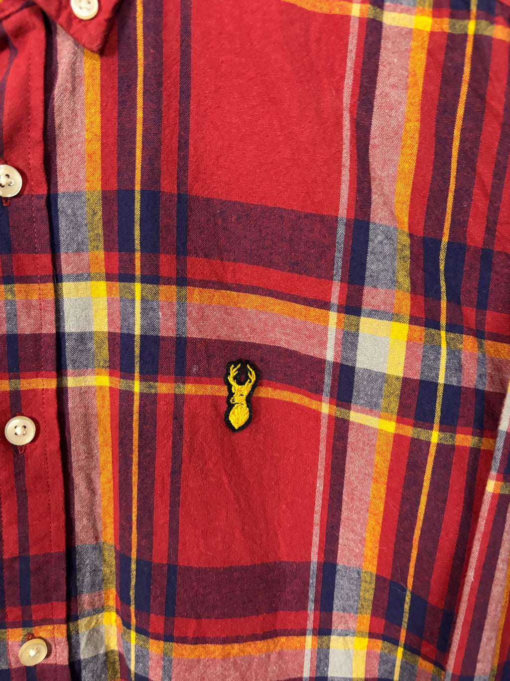 Flannel Shirt Vintage Streetwear Nexc
