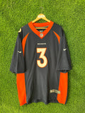 Half Sleeve Jerseys Vintage Streetwear Wilson 3