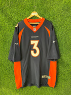 Half Sleeve Jerseys Vintage Streetwear Wilson 3