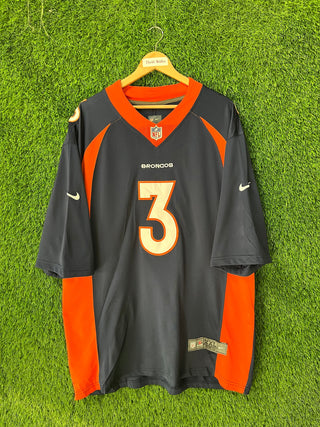 Half Sleeve Jerseys Vintage Streetwear Wilson 3
