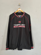 Windbreakers Vintage Streetwear Retro / Throwback - Tampa Bay Buccaneers
