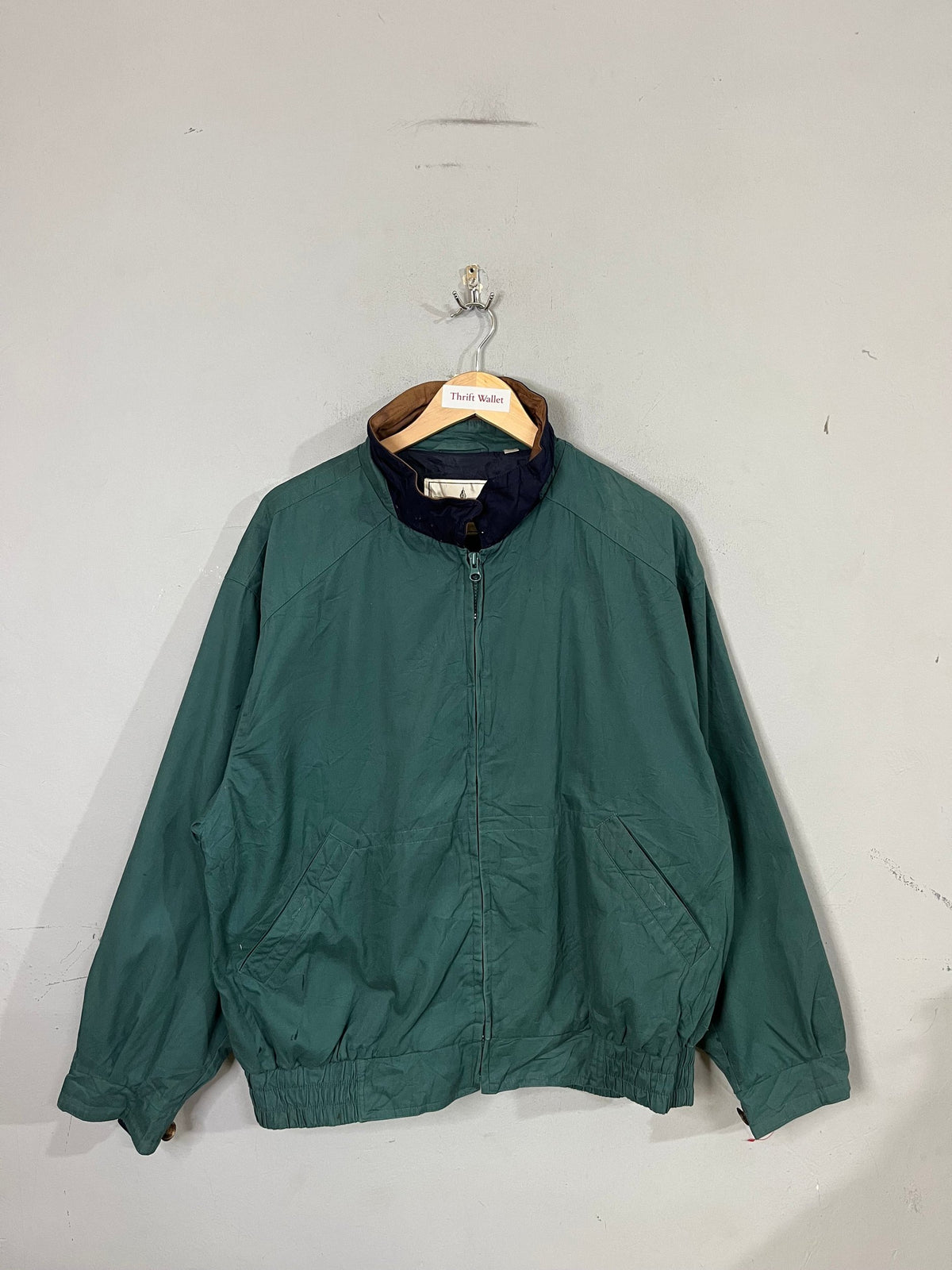 Jacket Oversized Vintage Towne