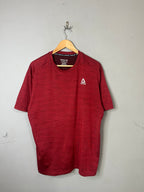 Half Sleeve Jerseys Oversized Streetwear Reebok