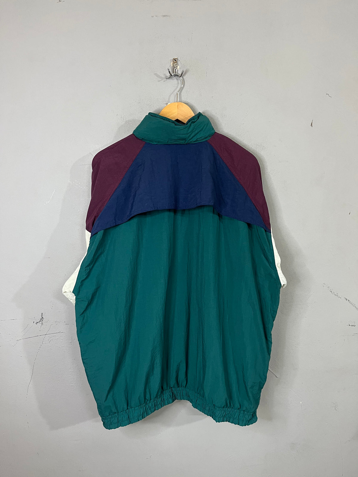 Windbreakers Oversized Vintage Cl Ay Brooke
