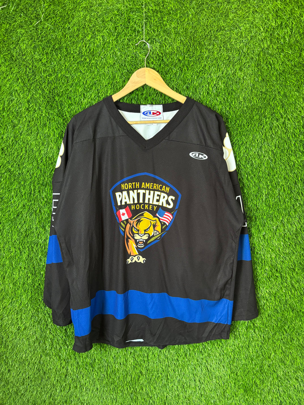Ice Hockey Jerseys Vintage Streetwear Mark 15