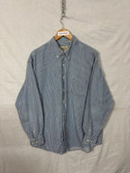 Flannel Shirt Vintage Streetwear - St John’s Bays