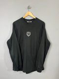 Ice Hockey Jerseys Vintage Oversized N*ke 1972