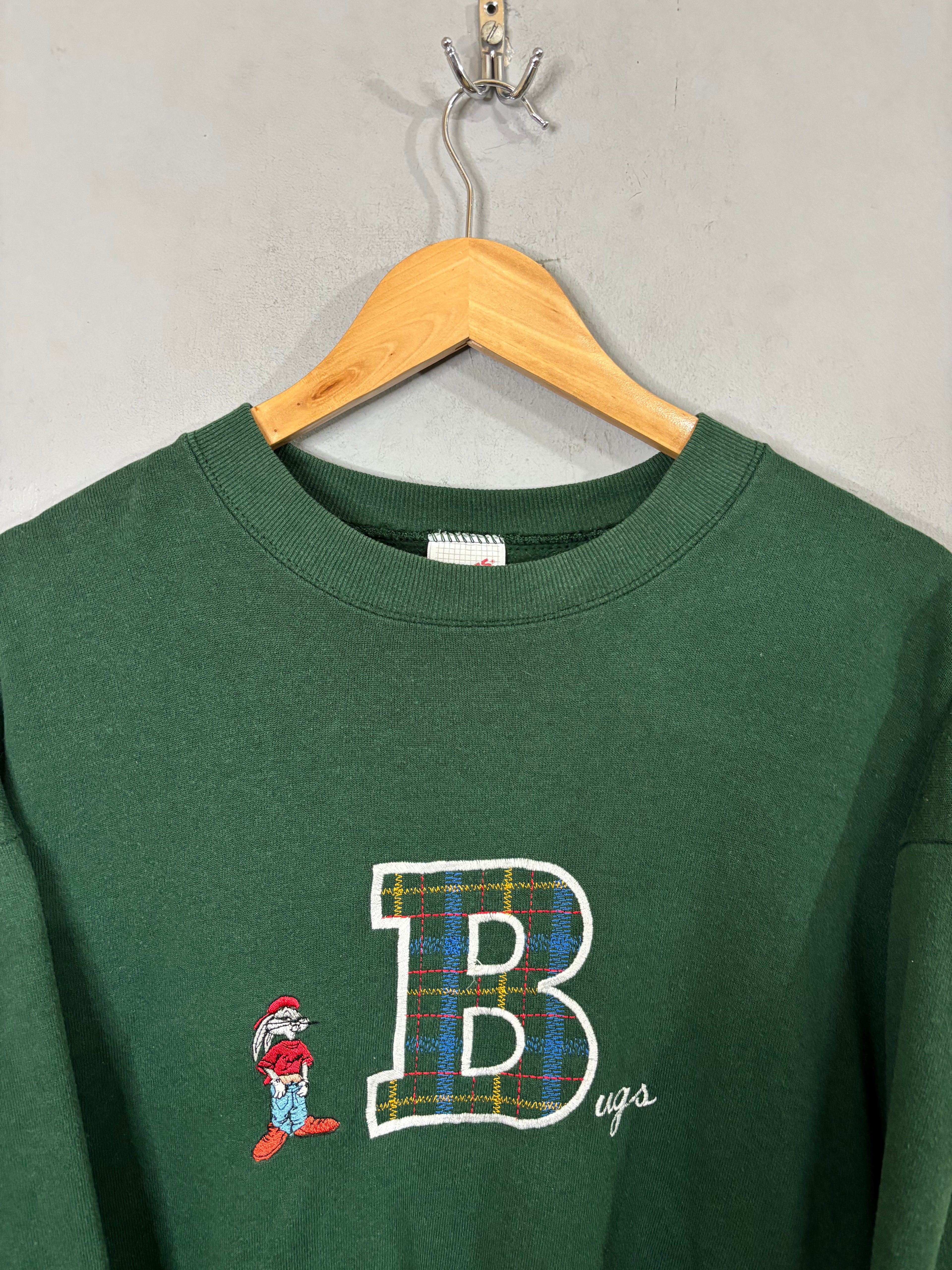Sweatshirts Vintage Streetwear Jerzees bogs