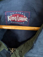 Windbreakers Vintage Streetwear King louie