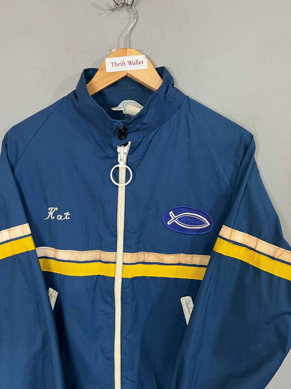 Jacket Vintage Retro / Throwback Good Year
