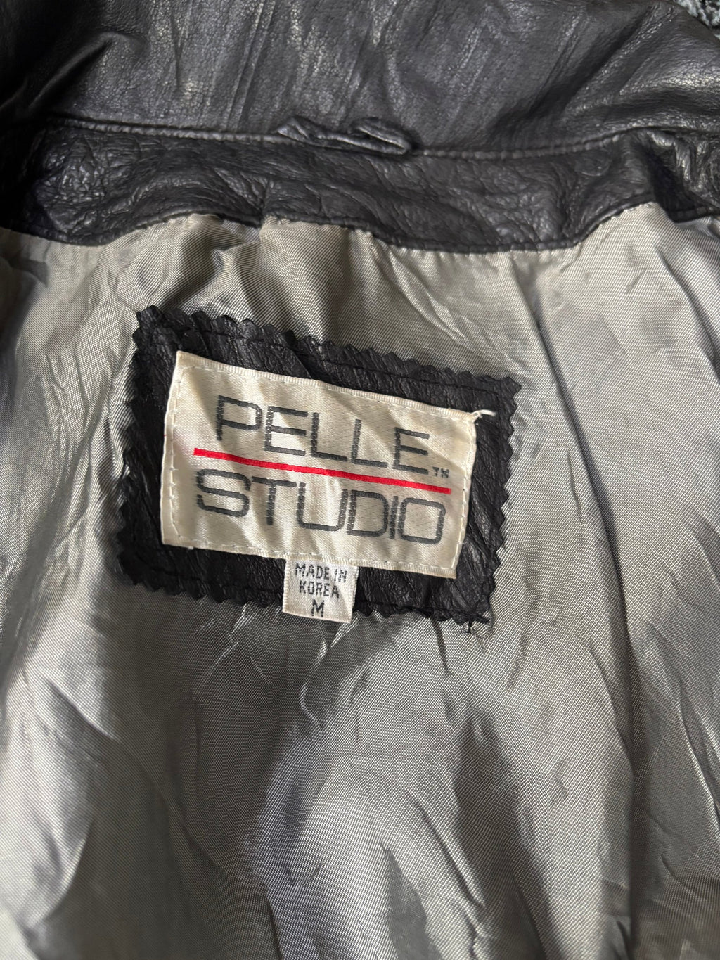 Leather Jackets Oversized Pelle Studio