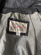 Leather Jackets Oversized Pelle Studio