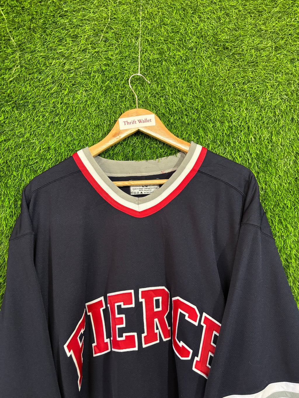 Ice Hockey Jerseys Vintage Retro / Throwback Y2K - Fierce