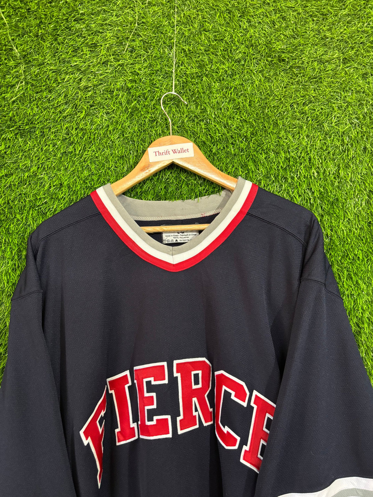 Ice Hockey Jerseys Vintage Retro / Throwback Y2K - Fierce