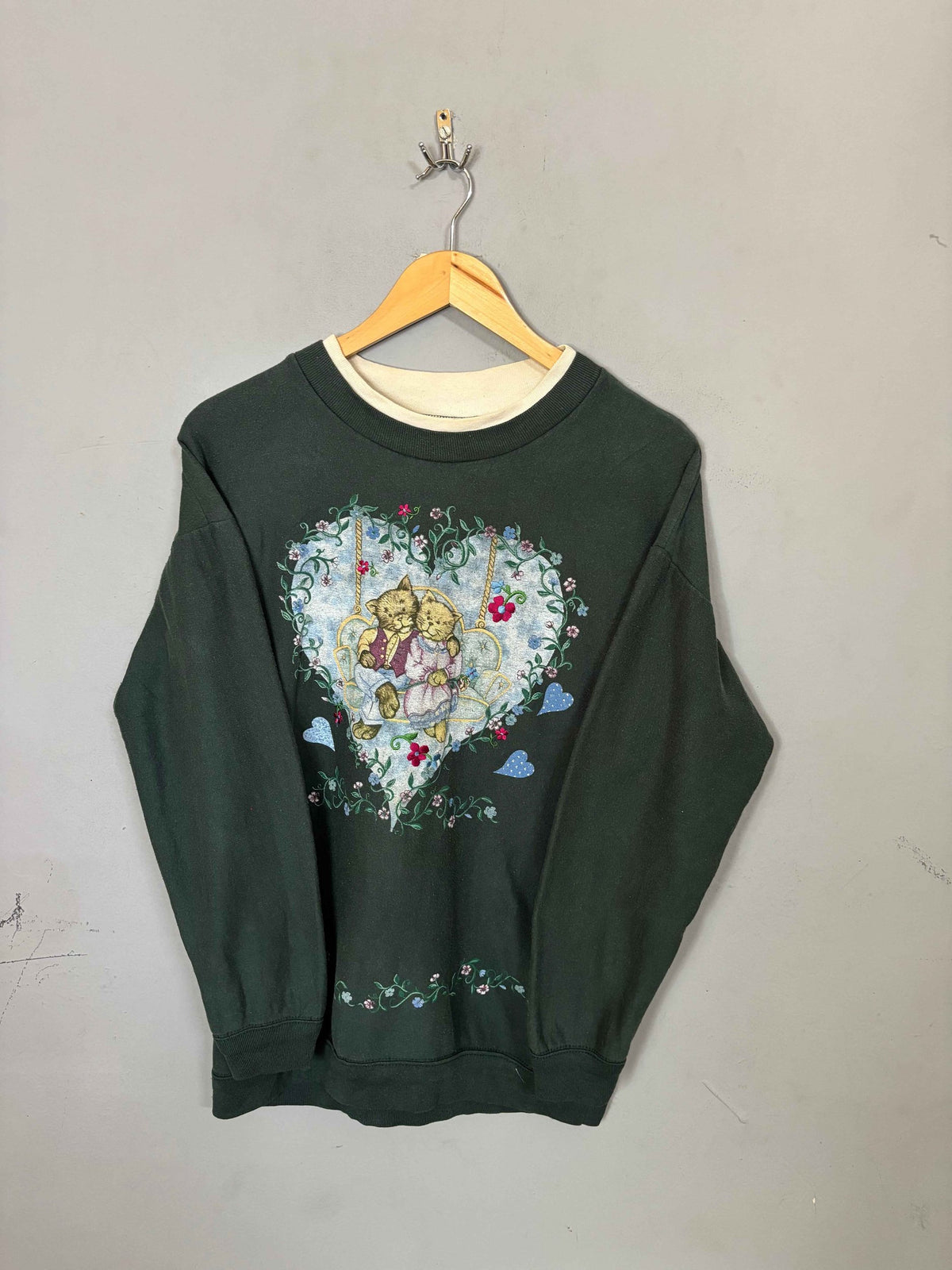 Sweatshirts Vintage Streetwear Bobbie brooks