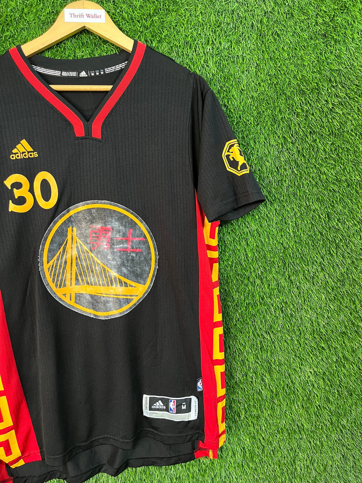 Basketball Jerseys Vintage Streetwear - Curry