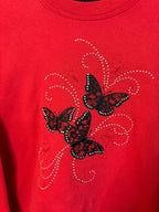 Sweatshirt Vintage Streetwear Top Stitch