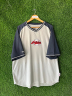 Half Sleeve Jerseys Vintage Retro / Throwback Gndians