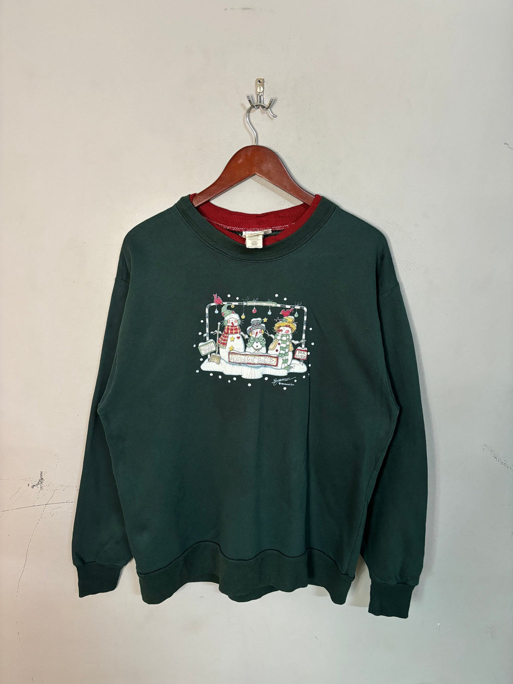 Sweatshirts Oversized Streetwear Morning Sun