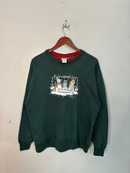 Sweatshirts Oversized Streetwear Morning Sun