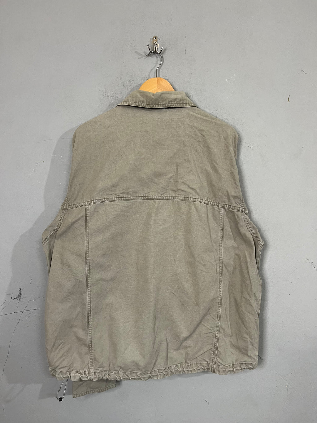 Jacket Vintage Streetwear Oversized Columbia