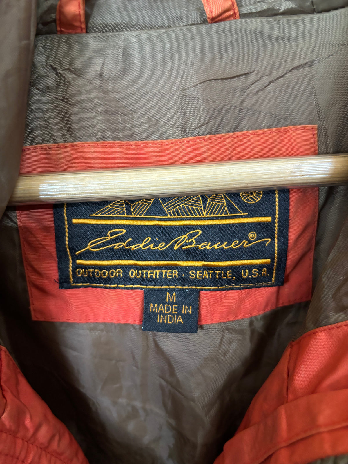 Windbreakers Vintage Streetwear Eddie Bauer