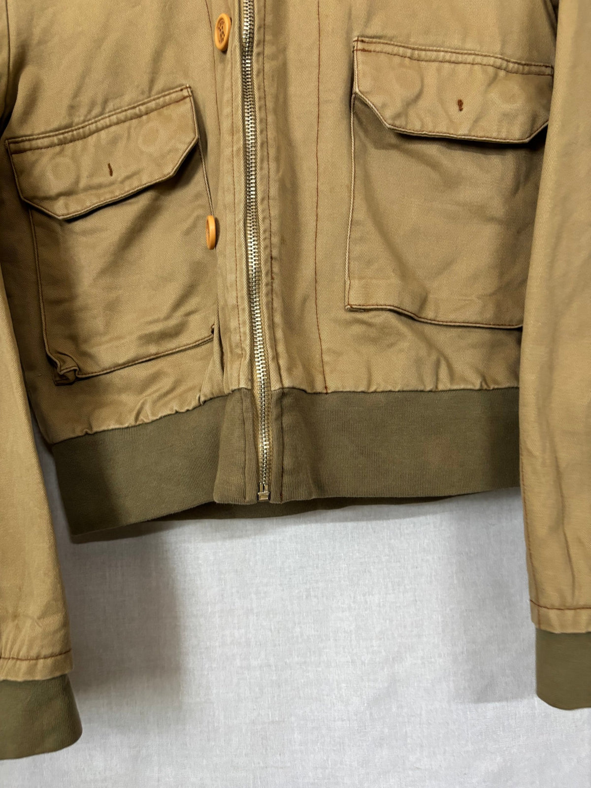 Jacket Vintage Streetwear Roxy