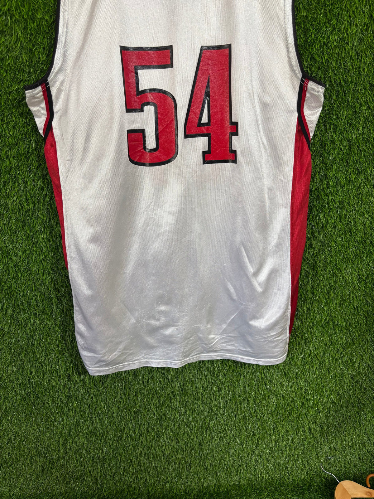 Basketball Jerseys Vintage Retro / Throwback Y2K - Ripon 54