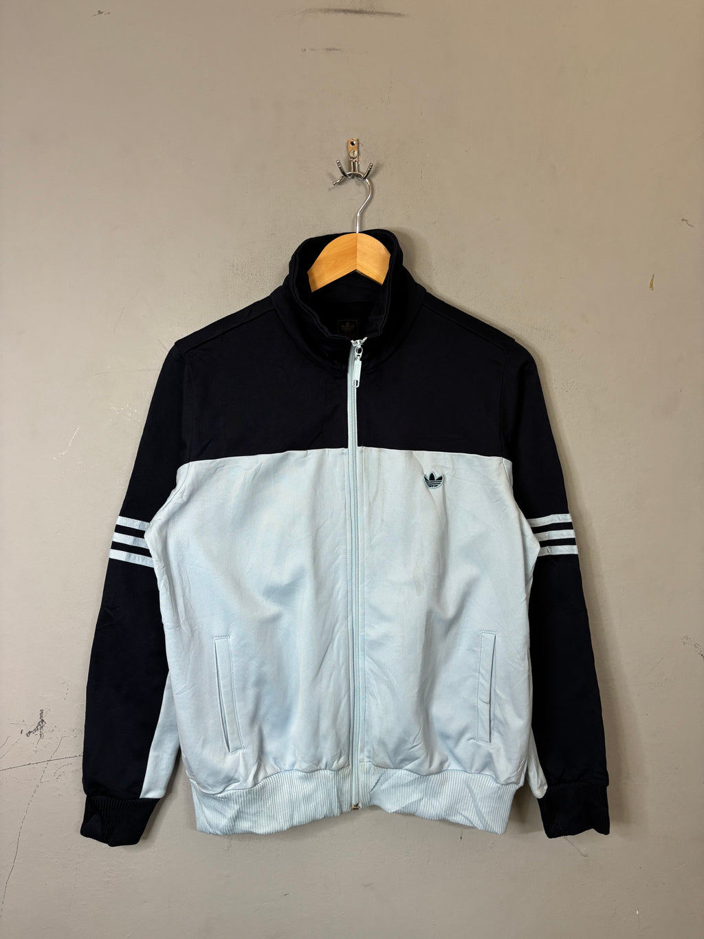 Windbreakers Vintage Streetwear Oversized Adid@s 2005