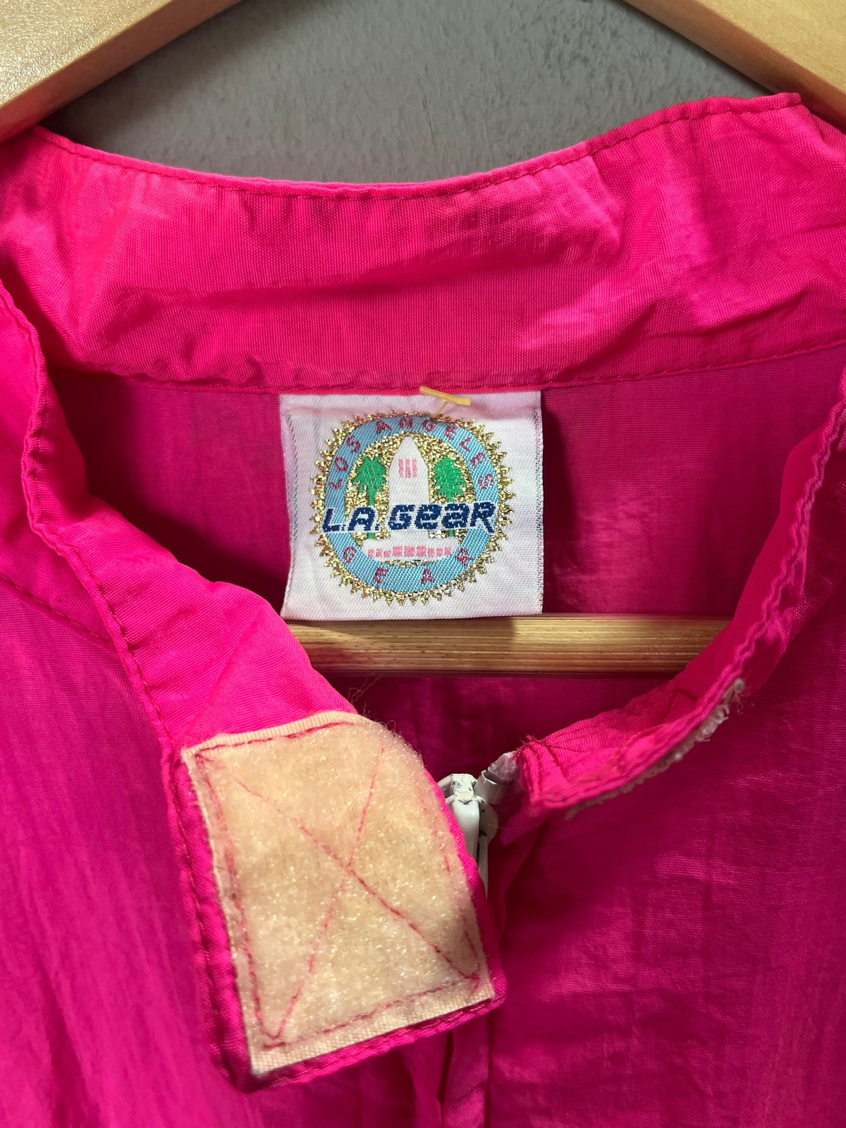 Jacket Vintage Retro / Throwback Y2K - LA Gear