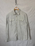 Flannel Shirt Vintage Streetwear Sonoma