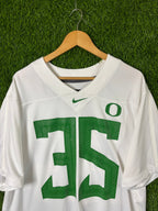 Half Sleeve Jerseys Vintage Streetwear Oregon 35