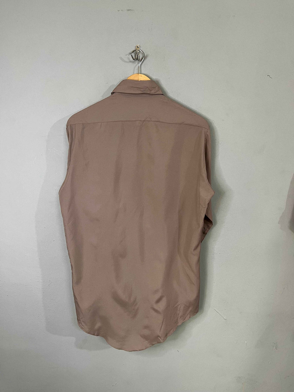 Full Sleeve Shirts Vintage Oversized Perms Prest