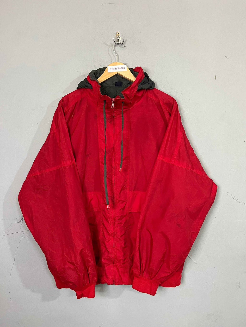 Jacket Vintage Streetwear Honors